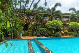 Alora Bali - Inspired Luxury 3 BHK Pvt Pool - 9