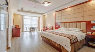 GreenTree Inn Chuzhou City Quanjiao County High-Speed Italy Trade City Business Hotel - 6