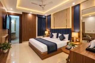 Hotel Jetway Near Delhi IGI Airport With - Free Airport Pickup - 2