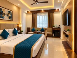 Hotel Jetway Near Delhi IGI Airport With - Free Airport Pickup - 8