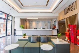 GreenTree Inn Maanshan Hanshan District Jiuwu Square Hotel - 8