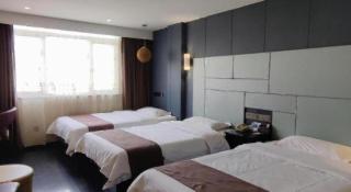 Thank Inn Plus hotel He'nan Zhoukou Chuanhui District Red Star Macalline - 3