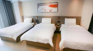 Thank Inn Hotel Hebei Hengshui Ronghua North Street - 2