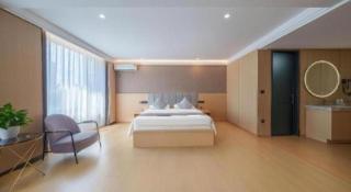 Thank Inn Hotel Shanxi Xi'An Gaoling District East Second Ring - 4