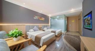 Thank Inn Hotel Shanxi Xi'An Gaoling District East Second Ring - 2