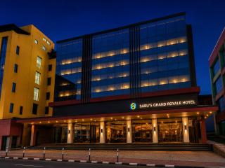 Sabu's Grand Royale - Thampanoor - 0