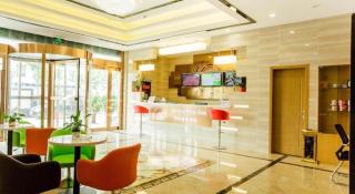 GreenTree Inn Wuxi Huishan District Xizhang Metro Station Express Hotel - 7