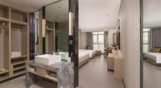 Echarm Hotel Wuxi Zhongnan Road Ancient Canal - 5