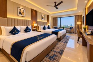 Hotel Jetway Near Delhi IGI Airport With - Free Airport Pickup - 9