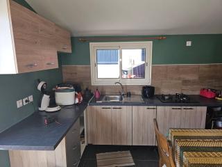 Maison F2 plain-pied sur Piton Saint leu - 1