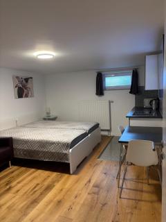 Zimmer in direkter Nähe zu Basel - 8