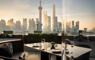 Regent Shanghai on the Bund - 1
