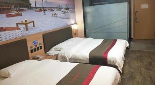 Thank Inn Hotel Hebei Hengshui Development Zone Baoyun Street Hengbai - 8