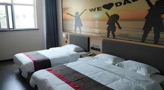 Thank Inn Hotel Hebei Hengshui Development Zone Baoyun Street Hengbai - 7
