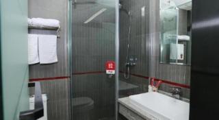 Thank Inn Hotel Hebei Hengshui Development Zone Baoyun Street Hengbai - 1