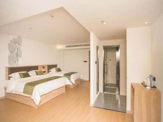 GreenTree Inn Express Taizhou Jiangyan Hardware City - 6