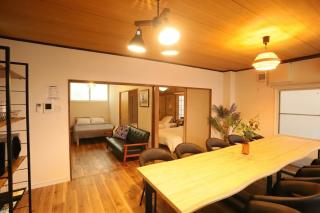 Otaru Historic House Gyominsou 魚眠荘 2 floors Max11 - 0