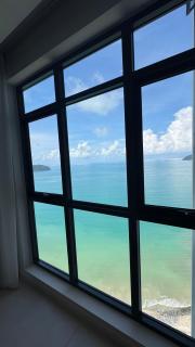 Coastal Luxe Retreat - 3BR - Corner Beachfront Apartment at Cenang - 7