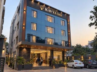 Hotel Kavya Inn Delhi Igi Airport - 0