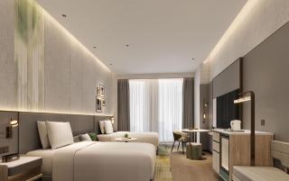 Holiday Inn Shanghai NECC - 9