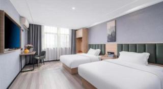 GreenTree Inn Taizhou Gaogang District Business Hotel - 5
