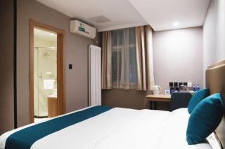 GreenTree Inn Beijing Shangdi East Anningzhuang Road Shell Hotel - 3