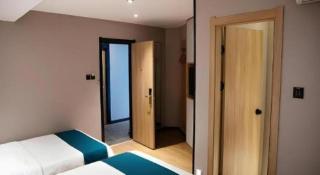 GreenTree Inn Beijing Shangdi East Anningzhuang Road Shell Hotel - 3