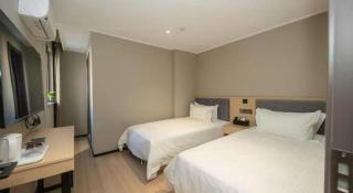 GreenTree Inn Shanghai South Railway Station Xujiahui Stadium Subway Station Shell Hotel - 3
