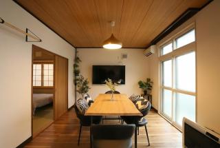 Otaru Historic House Gyominsou 魚眠荘 2 floors Max11 - 3