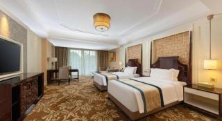 Lake Piedmont International Hotel - Guangzhou - 1