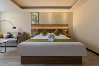 GreenTree Inn Hainan Haikou Jinniu Road Business Hotel - 8
