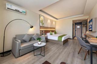 GreenTree Inn Hainan Haikou Jinniu Road Business Hotel - 6
