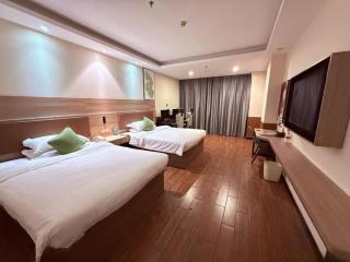 GreenTree Inn Hainan Haikou Jinniu Road Business Hotel - 1
