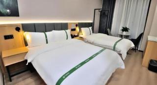 GreenTree Inn Suzhou Shihu Suli Road Express Hotel - 2