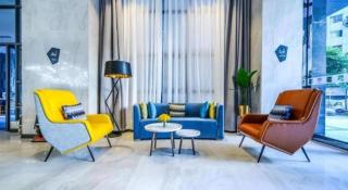 Echarm Hotel Jinan Railway Station Daming Lake - 7