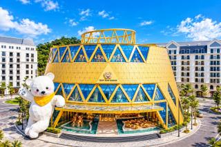 Golden Sea Hotel - Grand World Phú Quốc - 5