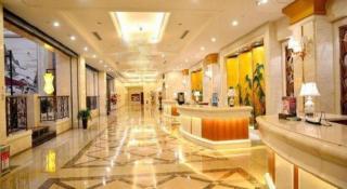 Inzone Garland Hotel Taian - 8