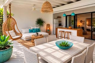 Beach Lifestyle Bungalow -  - 9