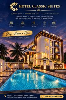 Hotel Classic Suites with Swimming Pool - 0