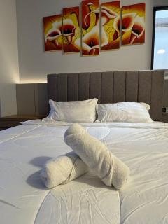 Santai Straits Imperio Residence Studio with Wifi and Seaview -  - 7
