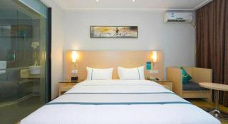 City Comfort Inn Nanning Normal University Mingxiu Metro Station - 8