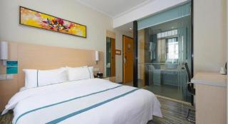 City Comfort Inn Nanning Normal University Mingxiu Metro Station - 7