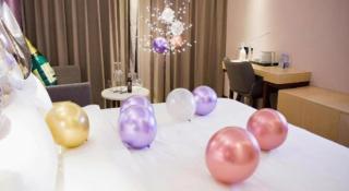 Lavande Hotel Shenzhen Pingshan High-Speed Railway Station Longdong Metro Station - 6