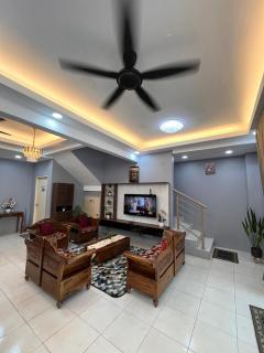 Amanda Homestay Alor Gajah, Malacca - 0