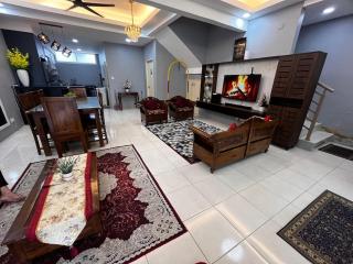 Amanda Homestay Alor Gajah, Malacca - 2