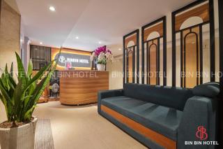 Bin Bin Hotel 2 - Near Him Lam D7 - 2