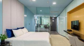 Dongying Blue Horizon Xinyue Hotel - 7