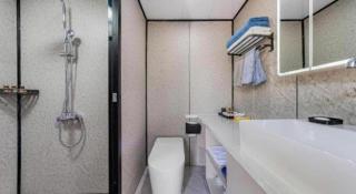 Qingshan Hotel Baotou - 4