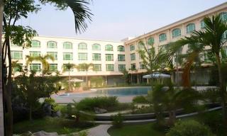 San Jiang Grand Hotel - 2