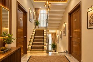 Hotel Heaven Silken 108, Near Phase I Metro & Golf Course Road - 8